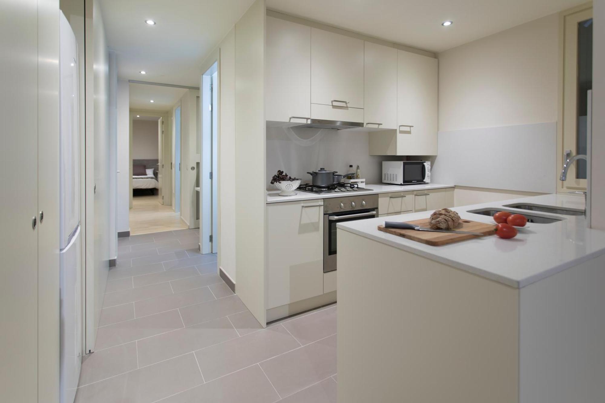 Bravissimo Cort Reial-2A Apartment Girona Exterior photo